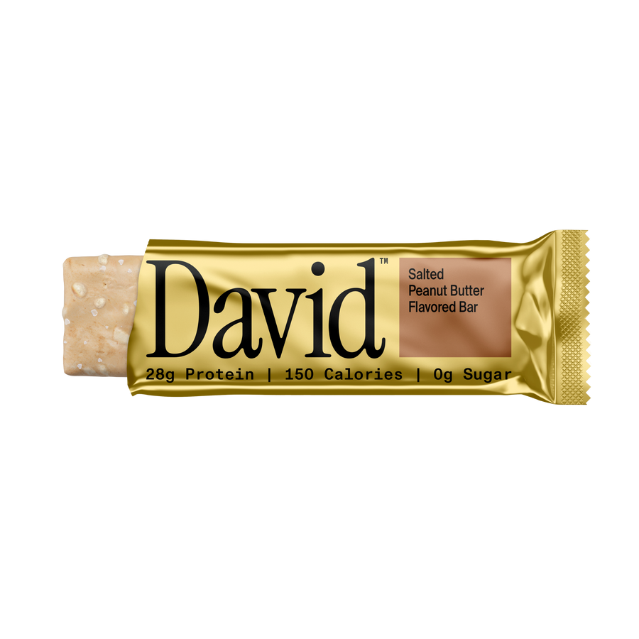 Salted Peanut Butter